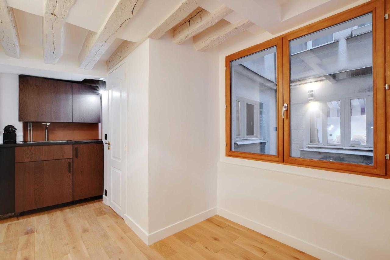 Joyful Apartment - 2Br-6P - Louvre-Rivoli Paris Ngoại thất bức ảnh