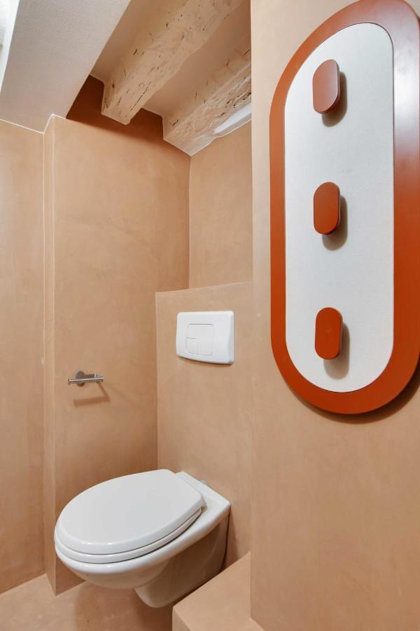 Joyful Apartment - 2Br-6P - Louvre-Rivoli Paris Ngoại thất bức ảnh