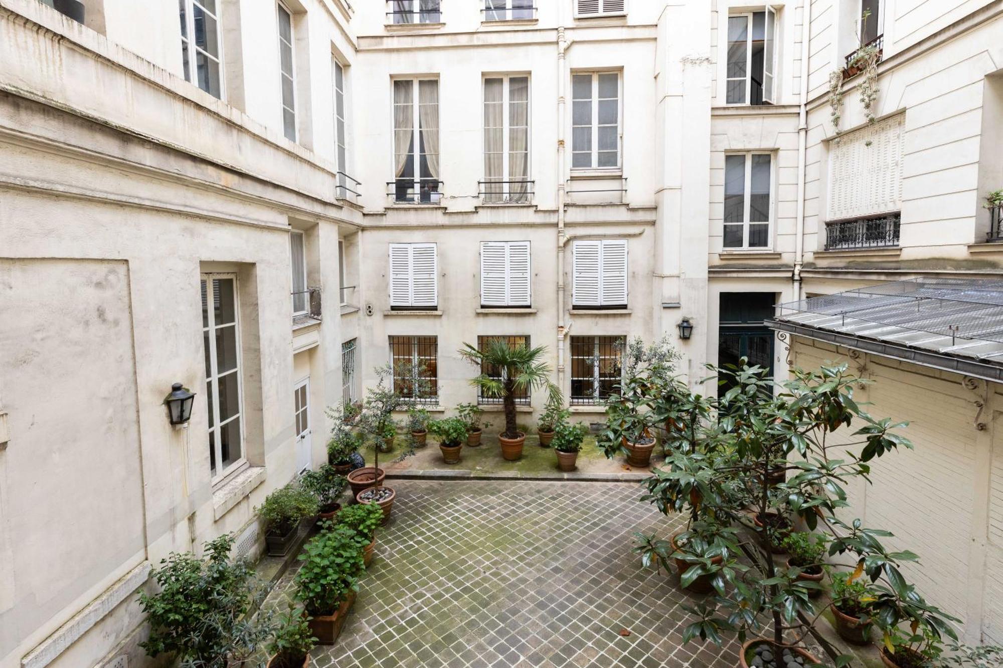 Joyful Apartment - 2Br-6P - Louvre-Rivoli Paris Ngoại thất bức ảnh
