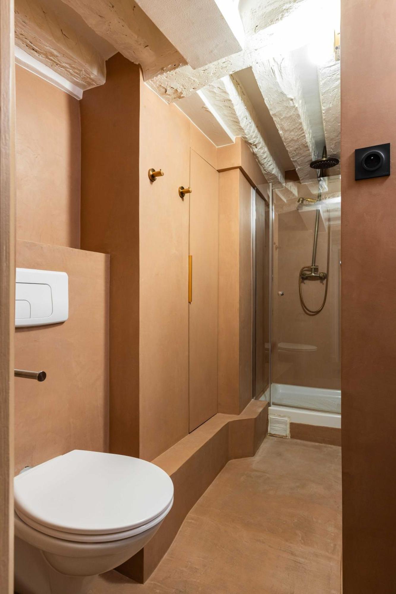 Joyful Apartment - 2Br-6P - Louvre-Rivoli Paris Ngoại thất bức ảnh
