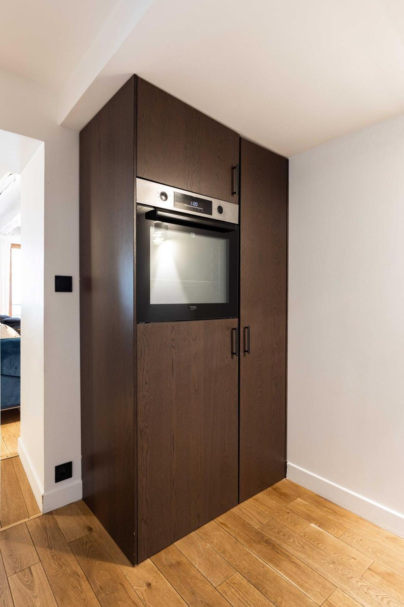 Joyful Apartment - 2Br-6P - Louvre-Rivoli Paris Ngoại thất bức ảnh