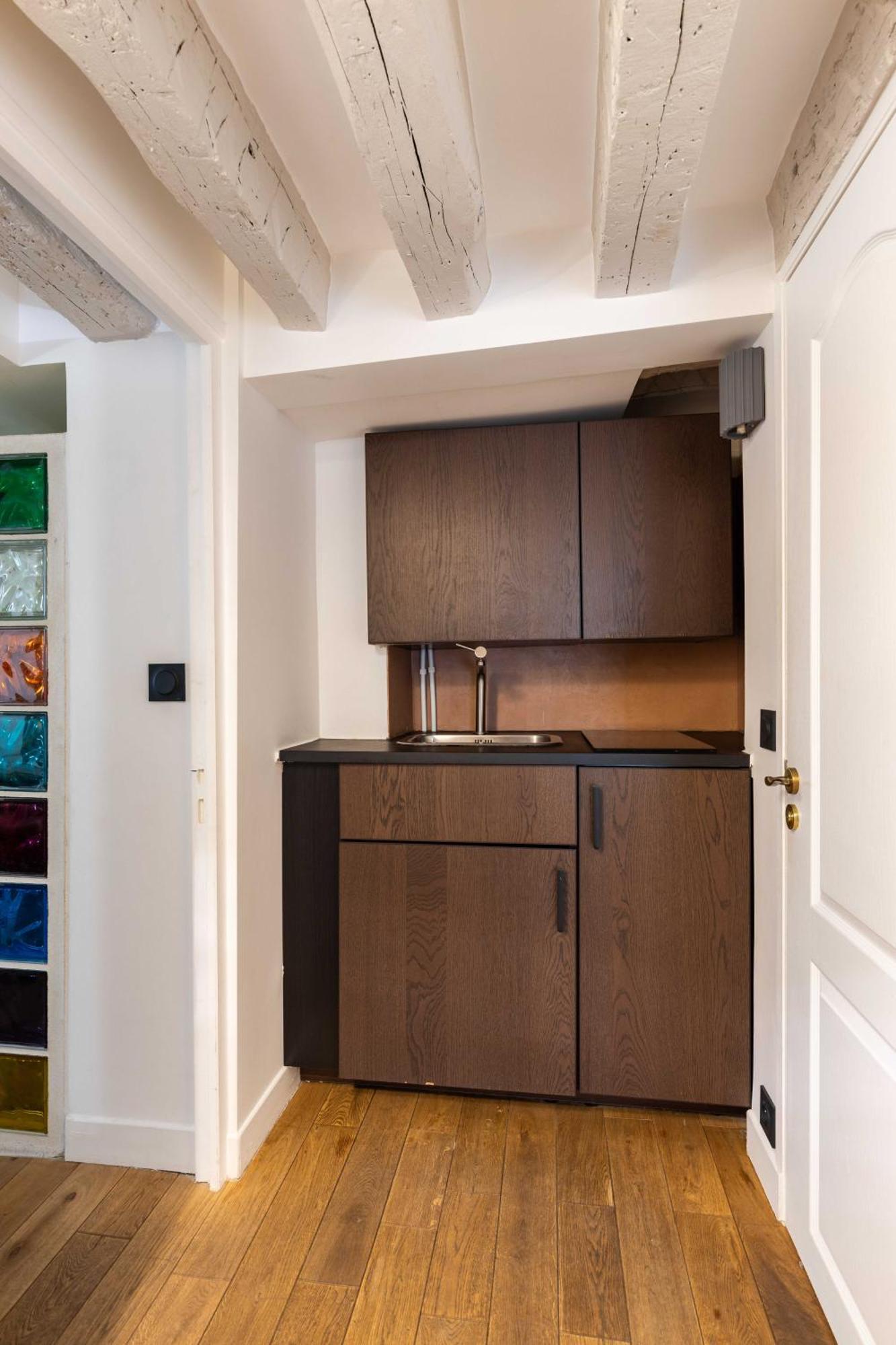 Joyful Apartment - 2Br-6P - Louvre-Rivoli Paris Ngoại thất bức ảnh