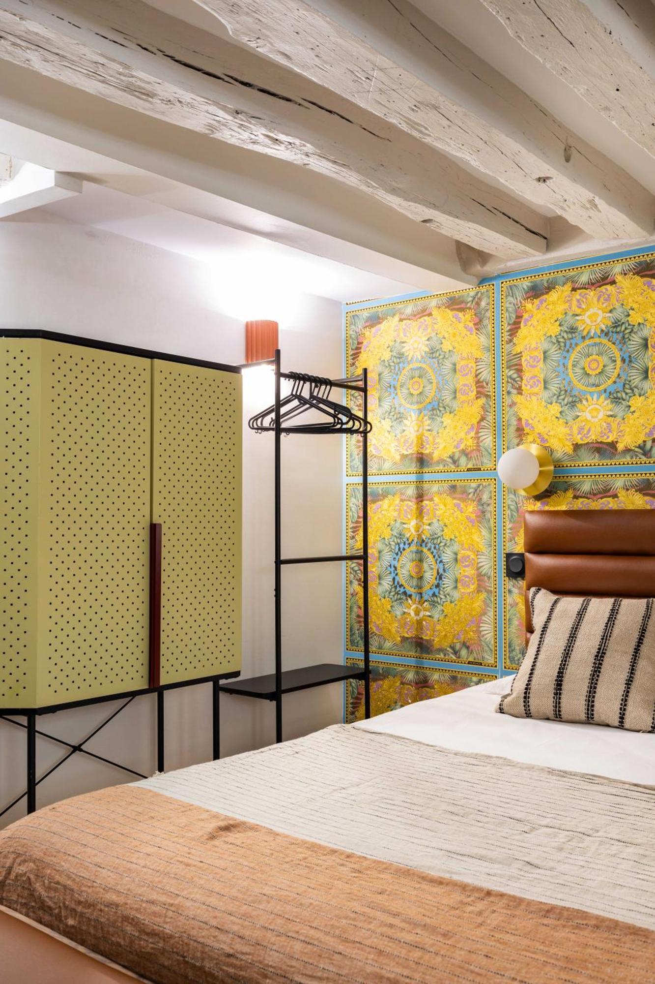 Joyful Apartment - 2Br-6P - Louvre-Rivoli Paris Ngoại thất bức ảnh